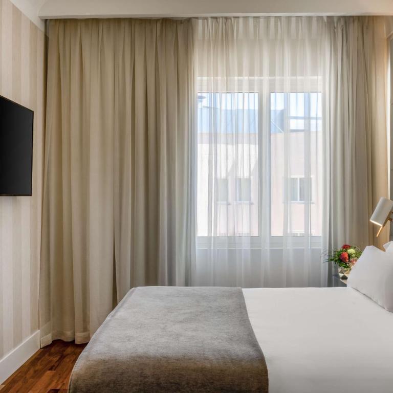 NH Collection Madrid Colón - Superior XL Single Room - 2
