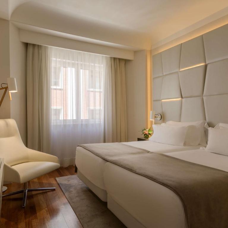 NH Collection Madrid Colón - Junior Suite - 7