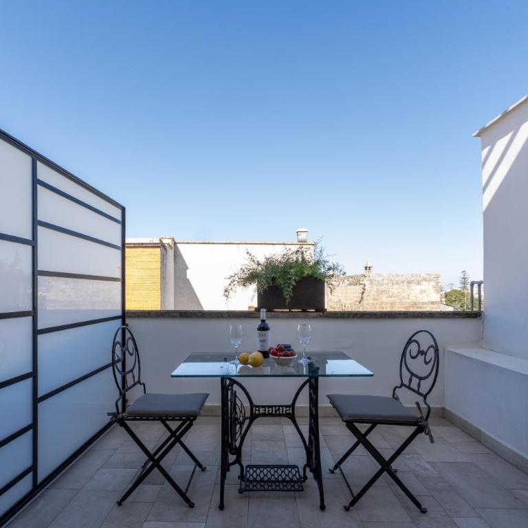Abalto Suites & Rooms - Suite Deluxe - 12