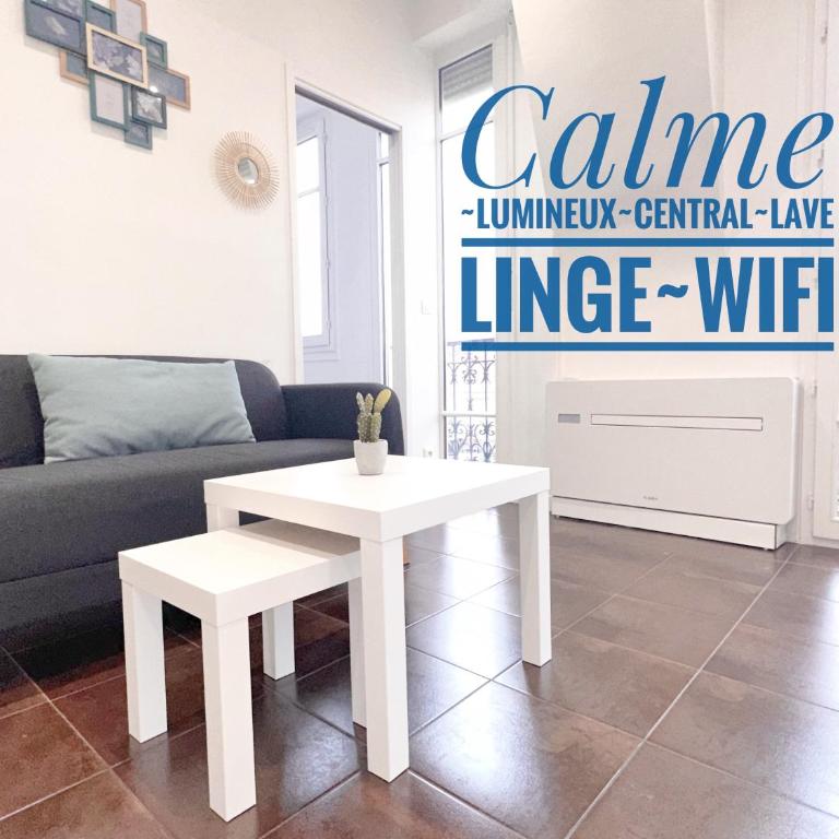 Beautiful & cosy appart, calme et lumineux - Appartement 1 Chambre - Vue sur Ville - 1