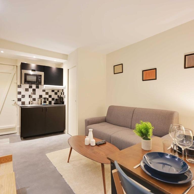 Charming apartment - 1BR- 4P- Arts et métiers - Apartment - 2