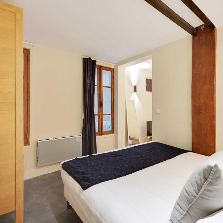 Charming apartment - 1BR- 4P- Arts et métiers - Apartment - 6
