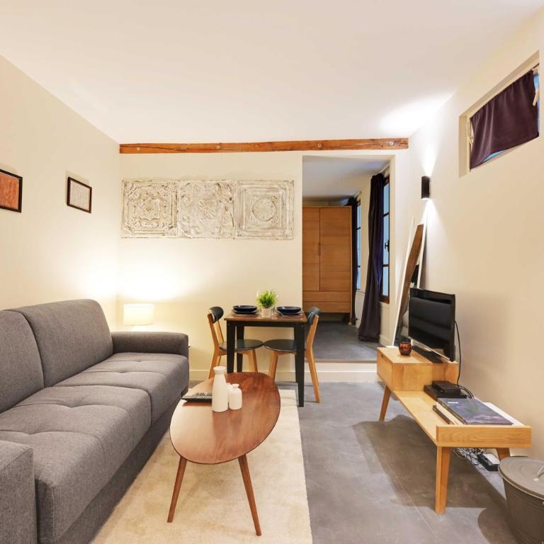 Charming apartment - 1BR- 4P- Arts et métiers - Apartment - 1