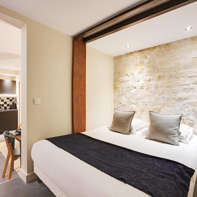 Charming apartment - 1BR- 4P- Arts et métiers - Apartment - 5