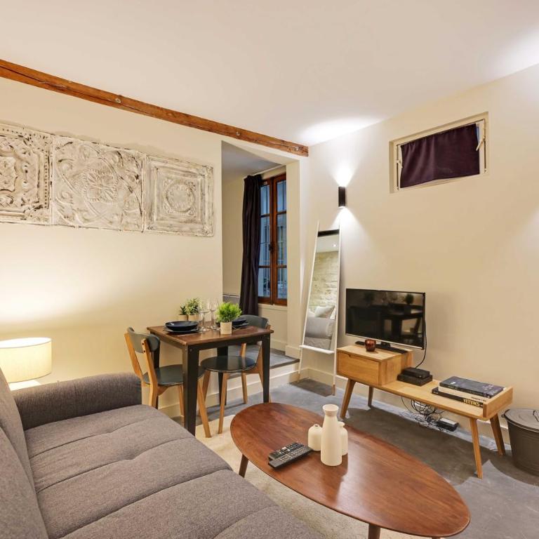 Charming apartment - 1BR- 4P- Arts et métiers - Apartment - 4