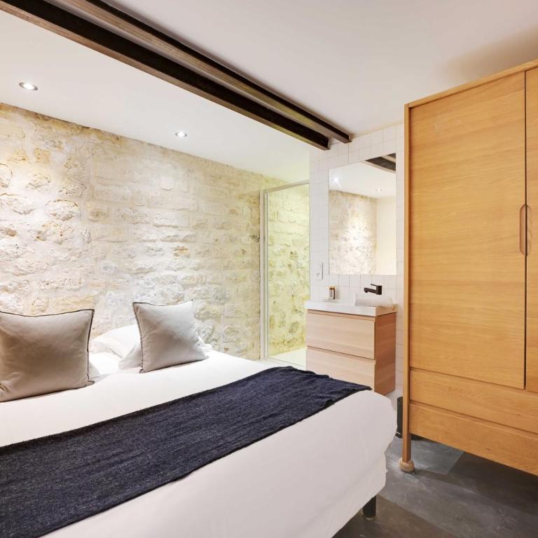 Charming apartment - 1BR- 4P- Arts et métiers - Apartment - 7