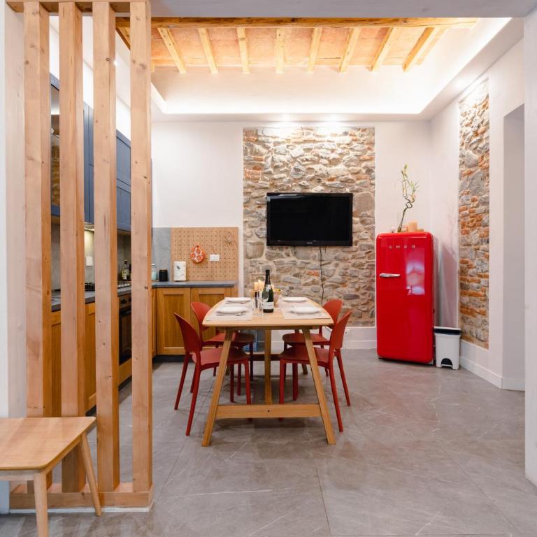 Blu's house in Florence - Appartamento - 1