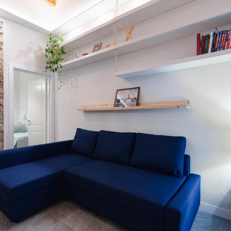 Blu's house in Florence - Appartamento - 13