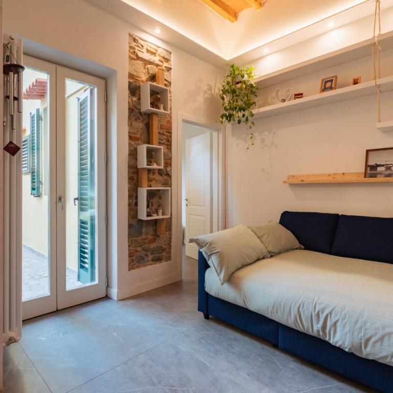 Blu's house in Florence - Appartamento - 18
