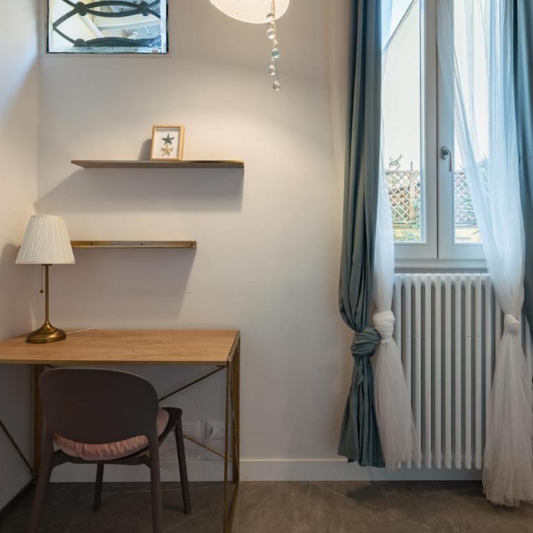 Blu's house in Florence - Appartamento - 22