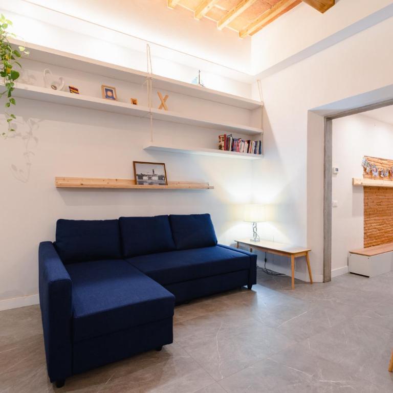 Blu's house in Florence - Appartamento - 25