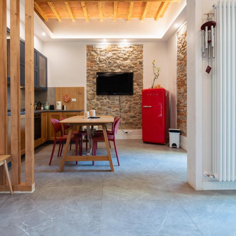 Blu's house in Florence - Appartamento - 29