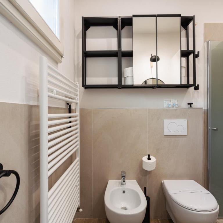 Blu's house in Florence - Appartamento - 31