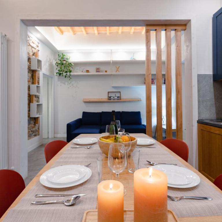 Blu's house in Florence - Appartamento - 35
