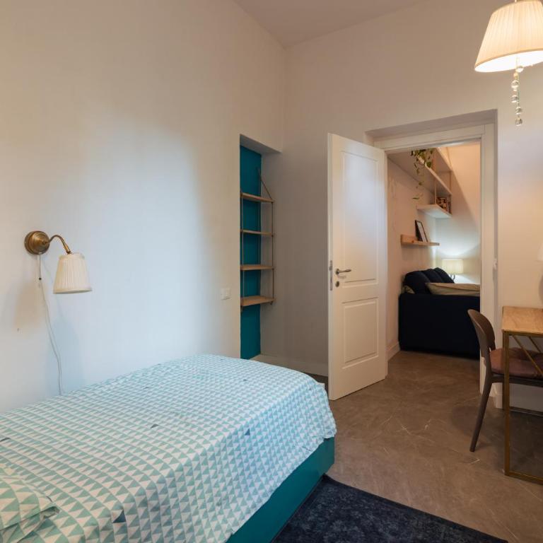 Blu's house in Florence - Appartamento - 37