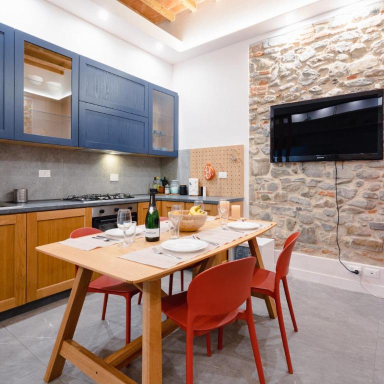 Blu's house in Florence - Appartamento - 38