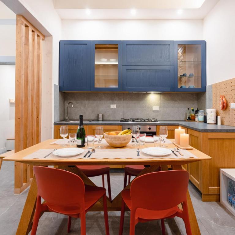Blu's house in Florence - Appartamento - 43