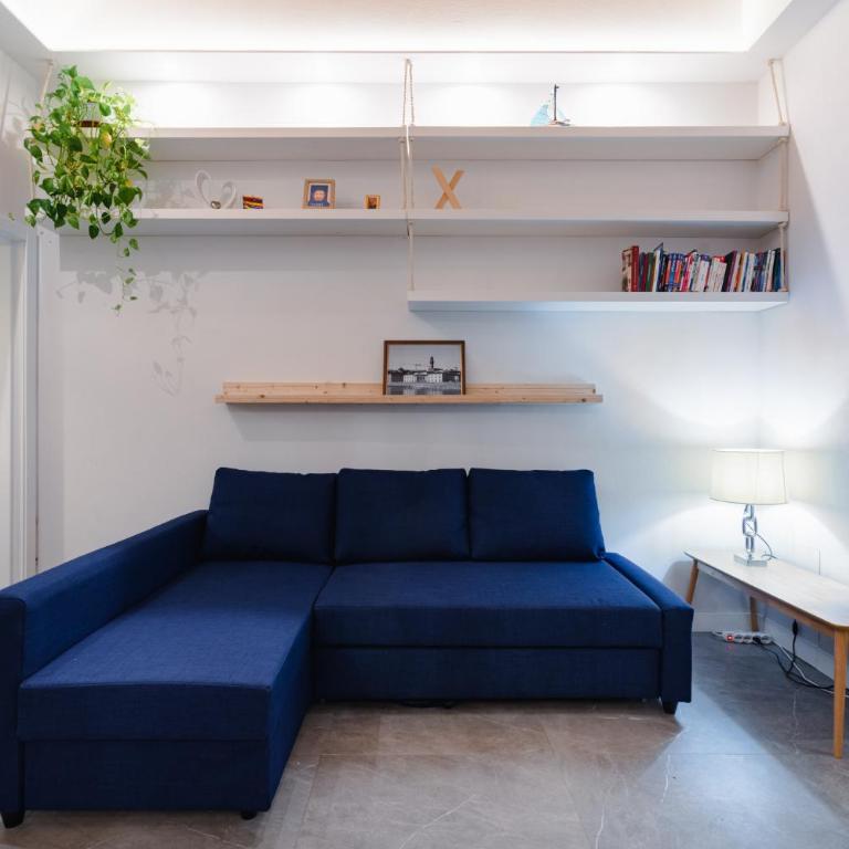 Blu's house in Florence - Appartamento - 51