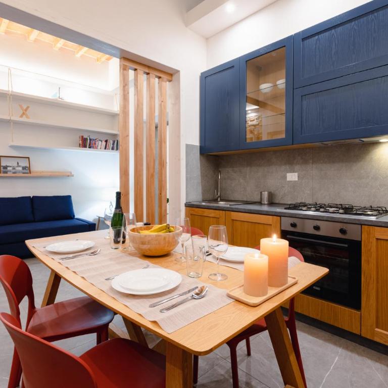 Blu's house in Florence - Appartamento - 53