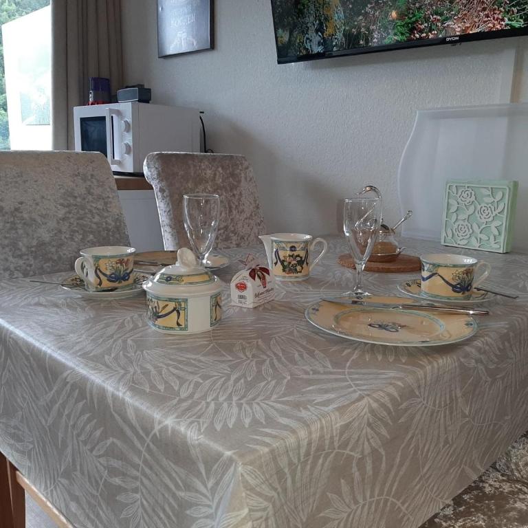 Alpenschwänchen 3 - Rupertusschwänchen - Apartment - 13