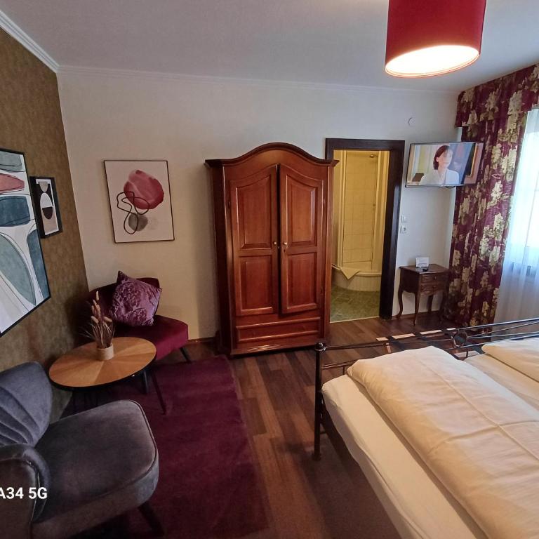 Haus am Moos - Economy Doppelzimmer - 2