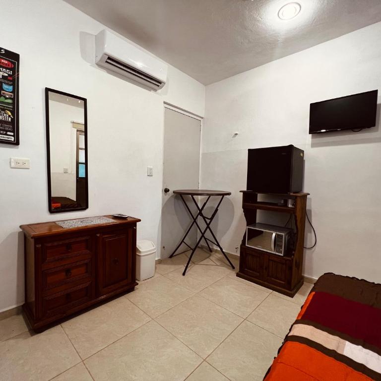 Habitación independiente al Norte de Mérida - Single Room - 5
