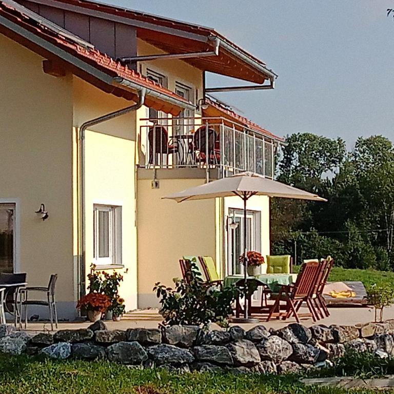 Haus Sonnentau Wohnung 1 - Apartment - 1