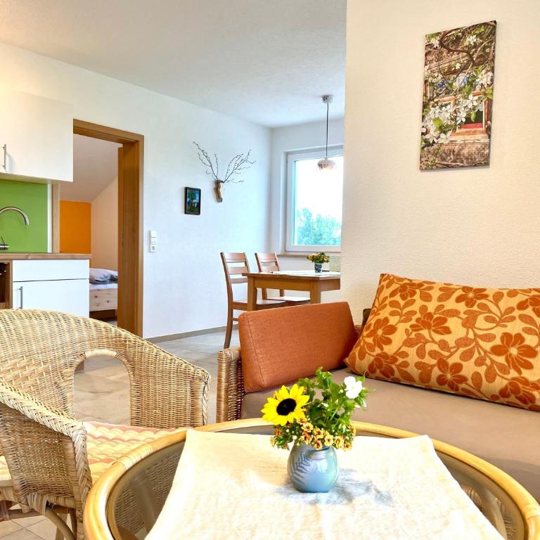 Haus Sonnentau Wohnung 1 - Apartment - 5
