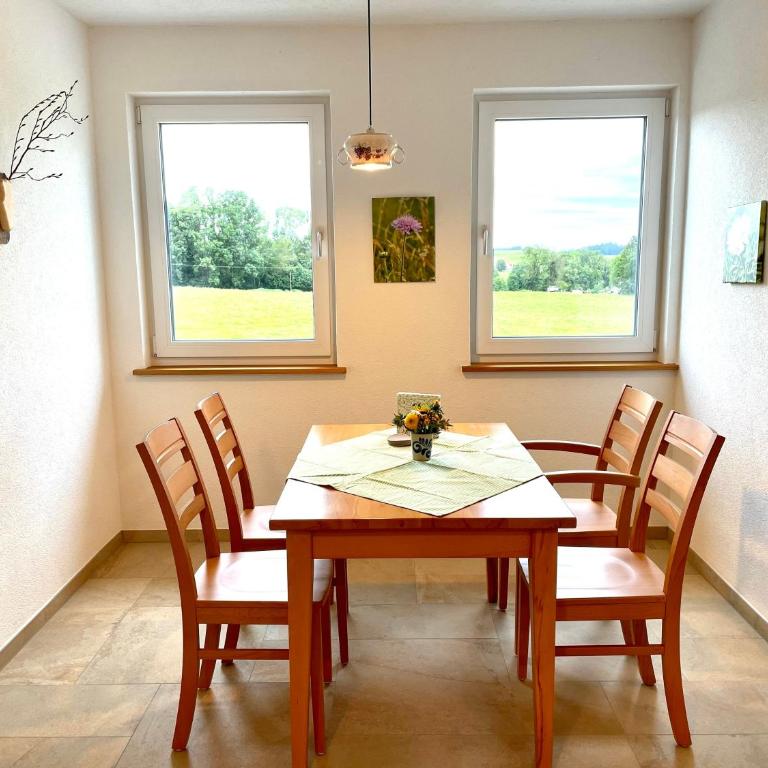 Haus Sonnentau Wohnung 1 - Apartment - 6