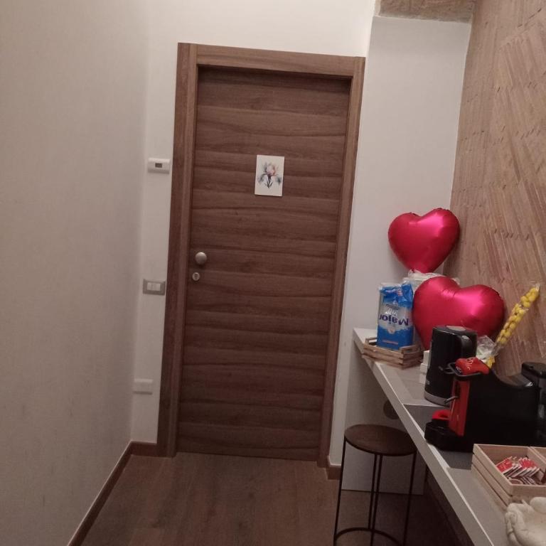 Antico Palazzo - Camera Matrimoniale con Bagno Privato - 16