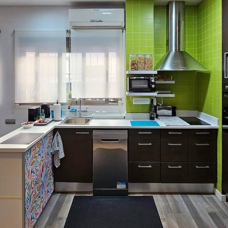 Estudio Loft área Ruzafa - One-Bedroom Apartment - 3
