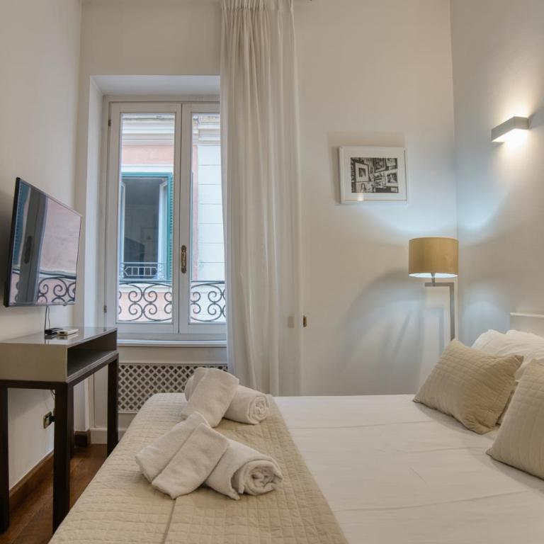 Orsoline Boutique Apartments - Best position in Rome - Appartamento con Terrazza - 15