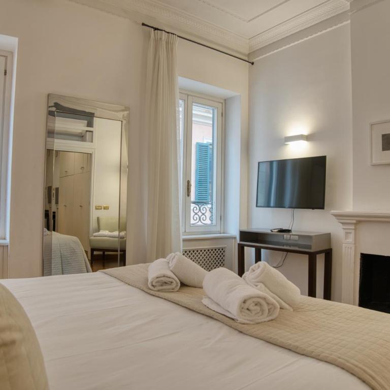 Orsoline Boutique Apartments - Best position in Rome - Appartamento con Terrazza - 14