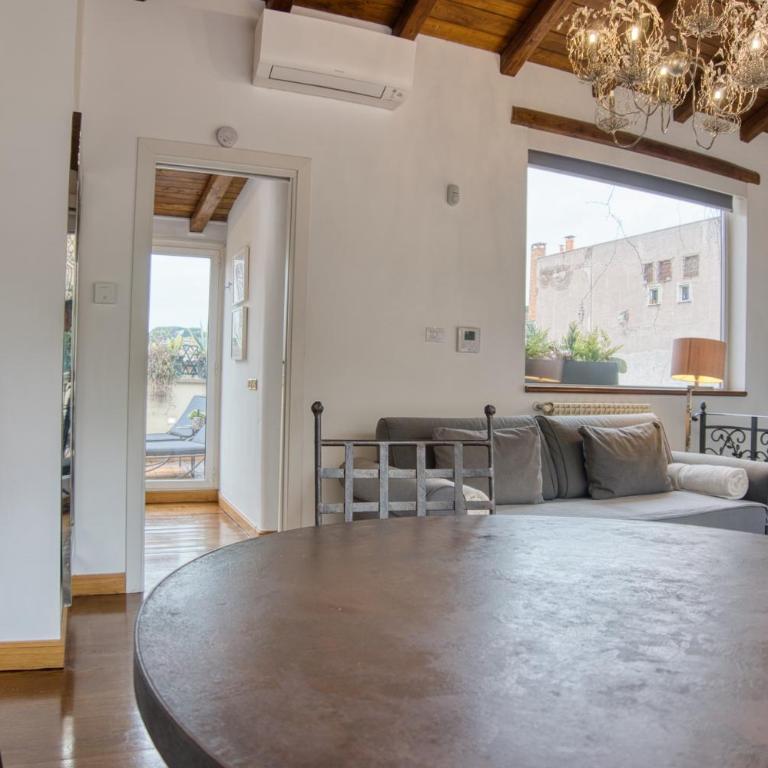 Orsoline Boutique Apartments - Best position in Rome - Appartamento con Terrazza - 42