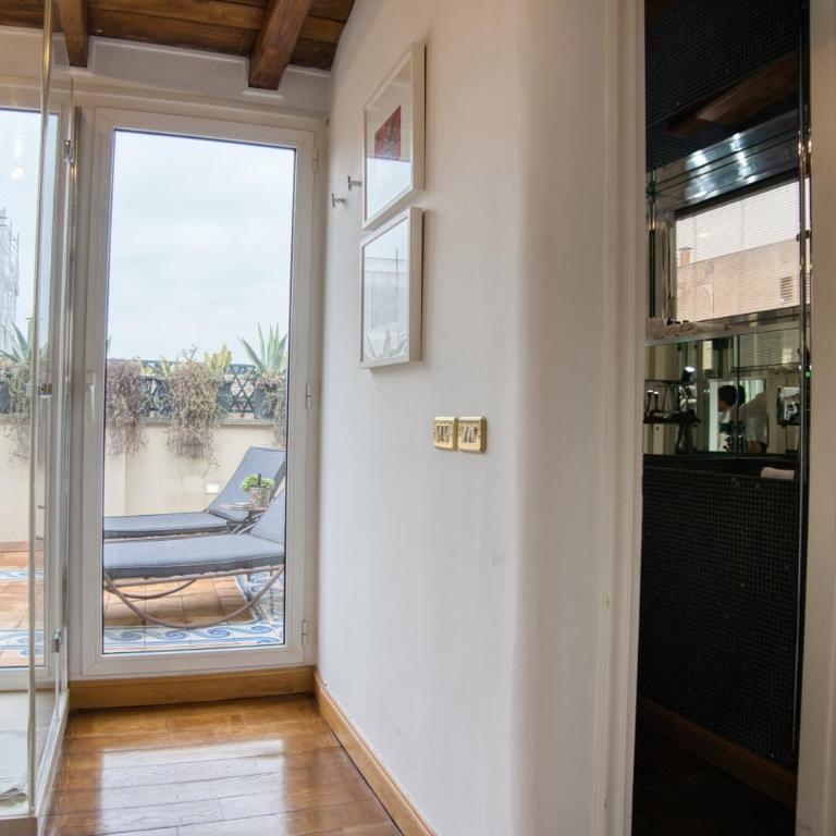 Orsoline Boutique Apartments - Best position in Rome - Appartamento con Terrazza - 9