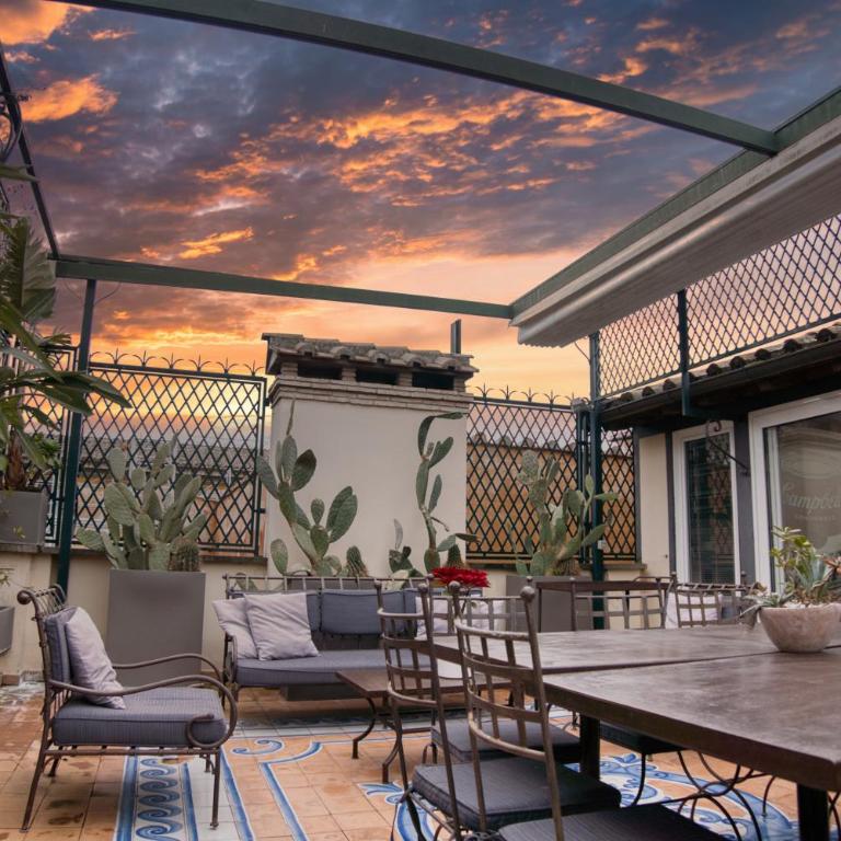 Orsoline Boutique Apartments - Best position in Rome - Appartamento con Terrazza - 8