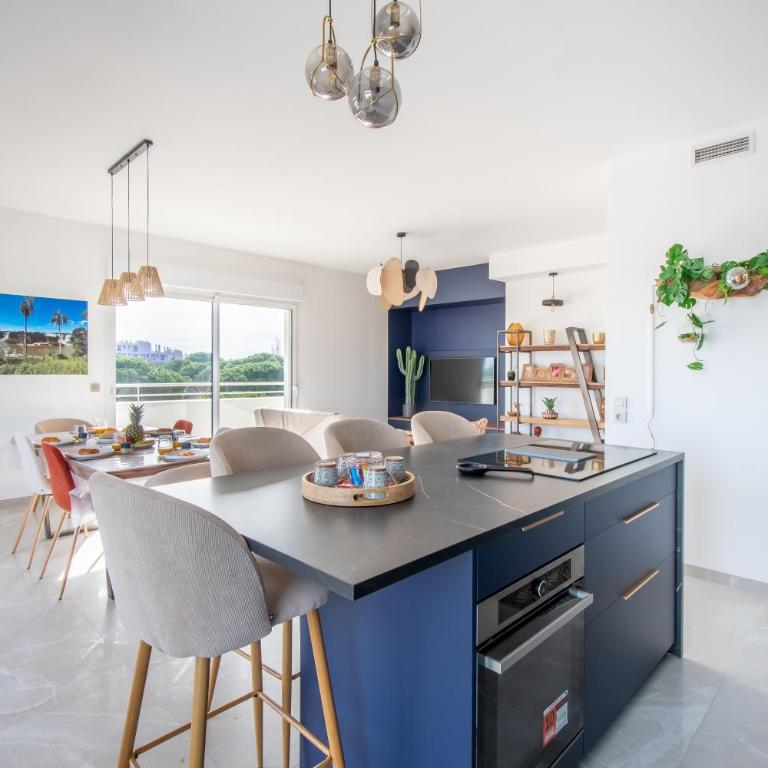 Le SALTA - Three-Bedroom Deluxe Apartment - 8