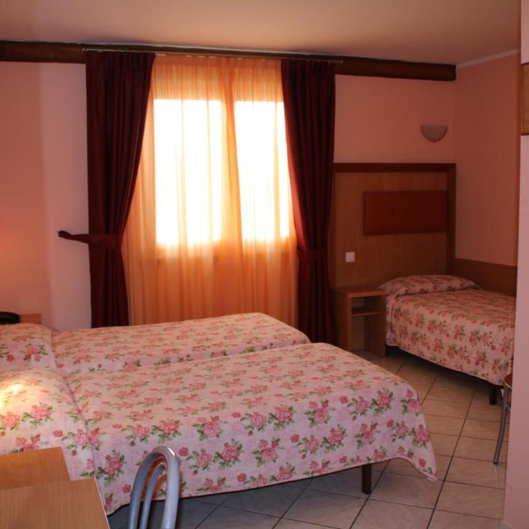Hôtel Lutetia - Habitación Triple - 5