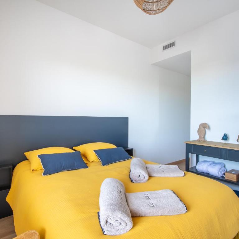 Le SALTA - Three-Bedroom Deluxe Apartment - 46