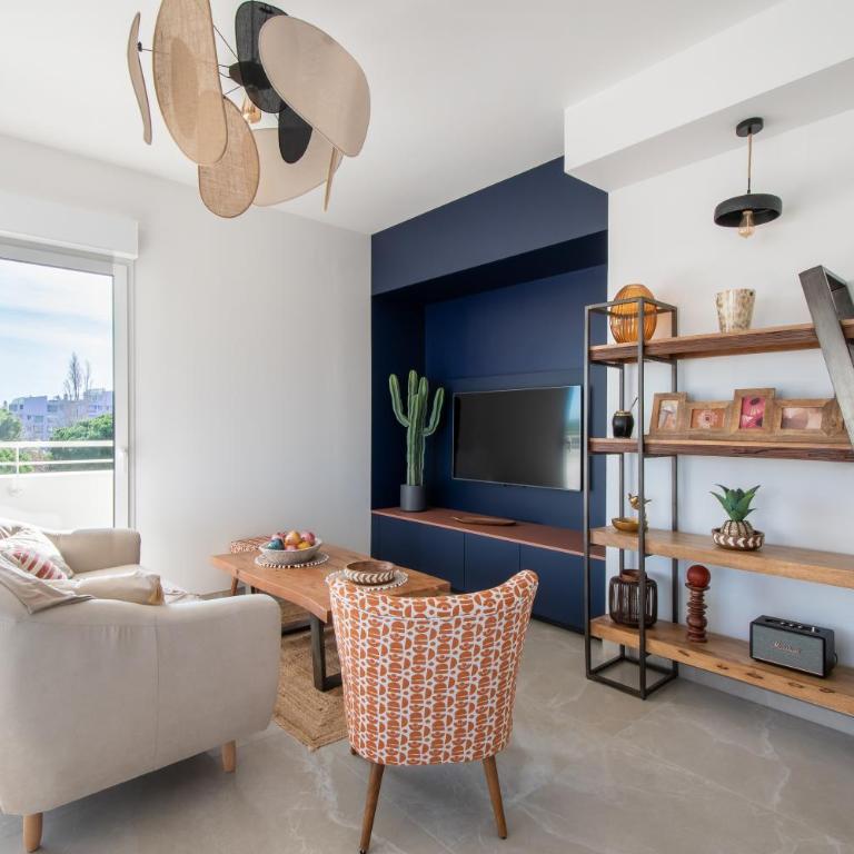 Le SALTA - Three-Bedroom Deluxe Apartment - 22