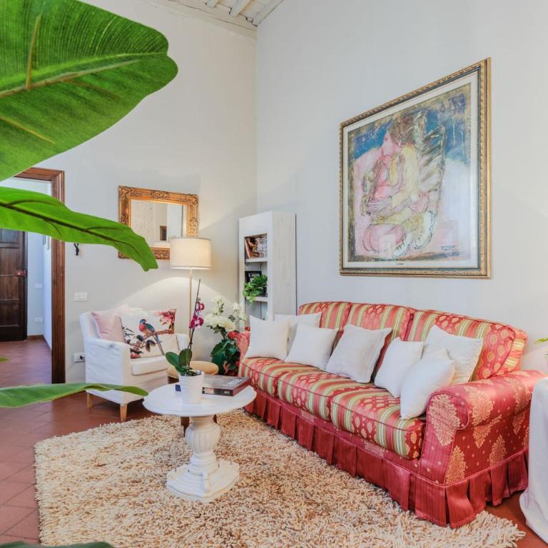 The Garden Along The Stream, romantic apartment Lucca - Two-Bedroom Apartment - 26