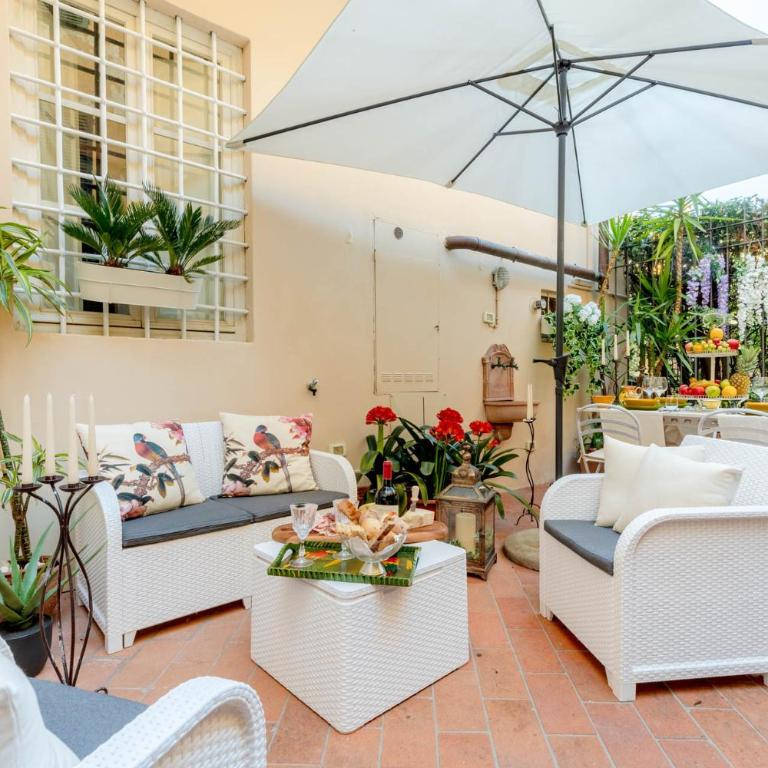 The Garden Along The Stream, romantic apartment Lucca - Two-Bedroom Apartment - 66