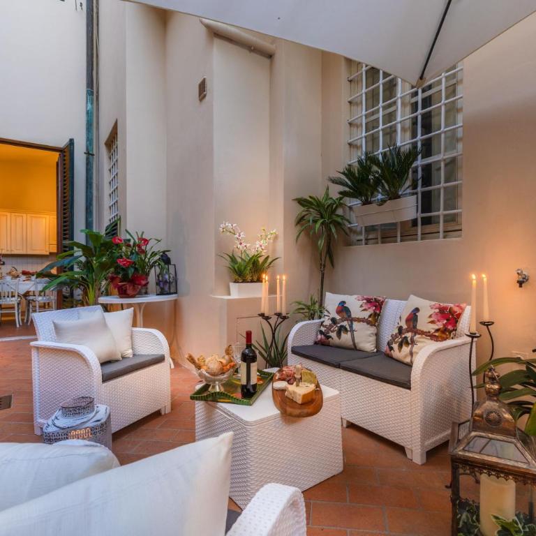 The Garden Along The Stream, romantic apartment Lucca - Two-Bedroom Apartment - 72