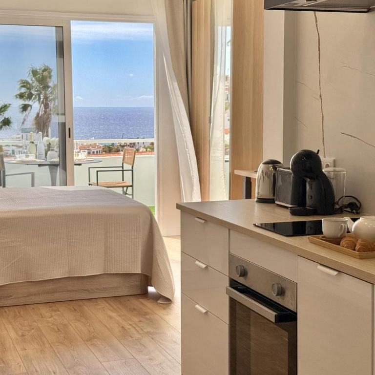 PaulMarie Studio Ocean View - Apartamento de 1 dormitorio - 6