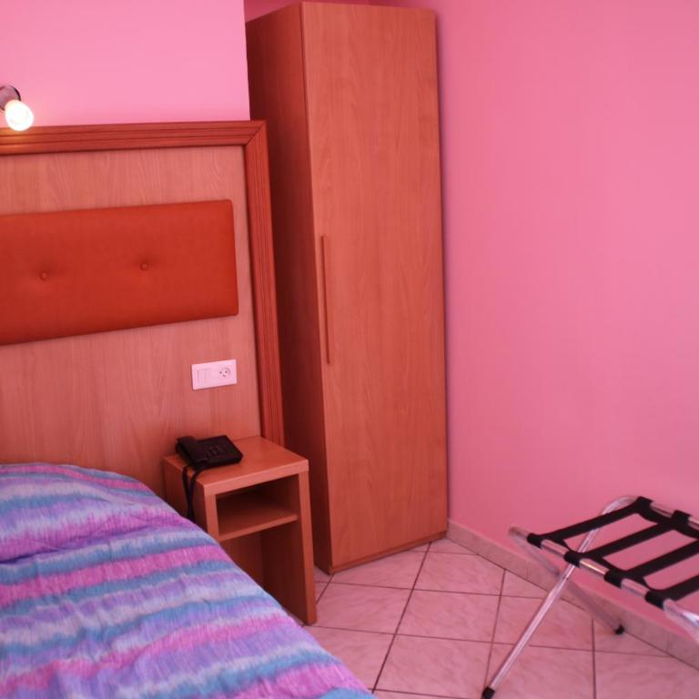 Hôtel Lutetia - Habitación Individual - 4