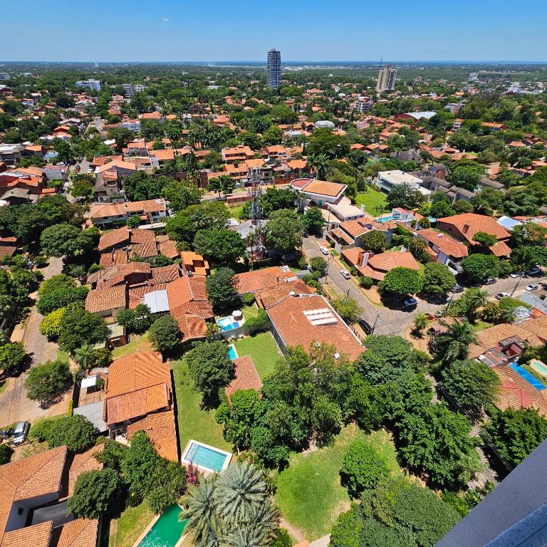 MODERN APARTMENT, 1 HAB, Piscina, ZONA Shopping del Sol - One-Bedroom Apartment - 21