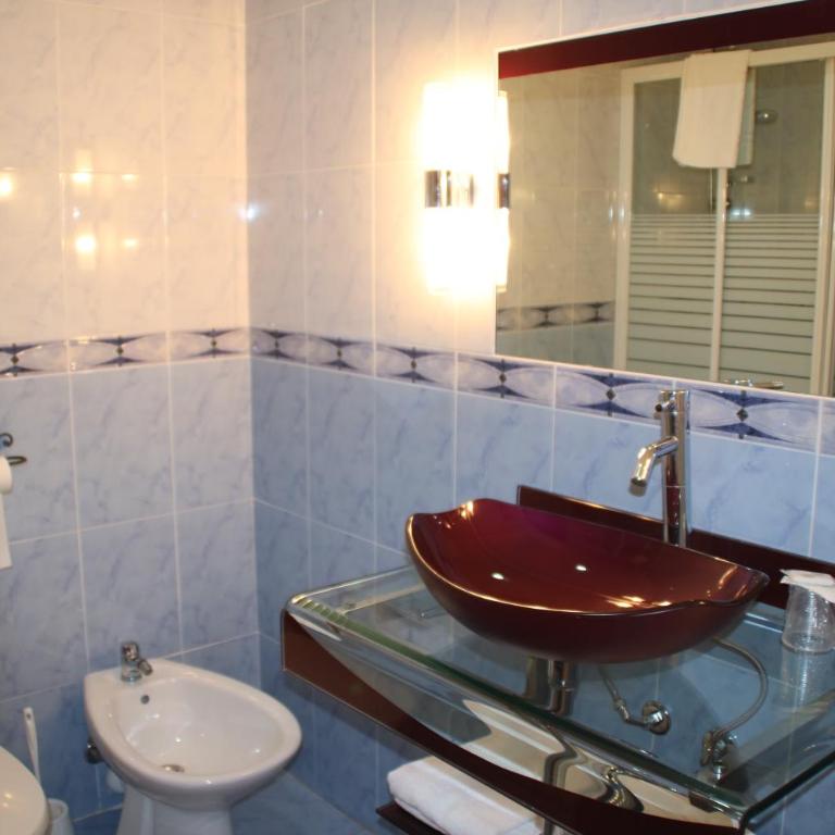 Hôtel Lutetia - Habitación Doble - 2 camas - 7