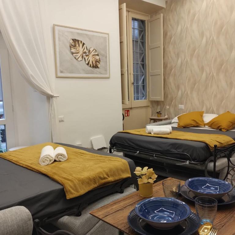 Rome Center Bello Loft - Appartamento Monolocale - 19