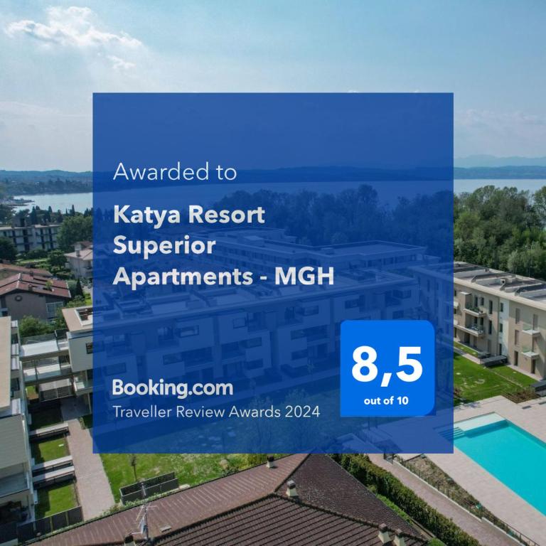Katya Resort Superior Apartments MGH - Appartamento Superior con 2 Camere da Letto - 1