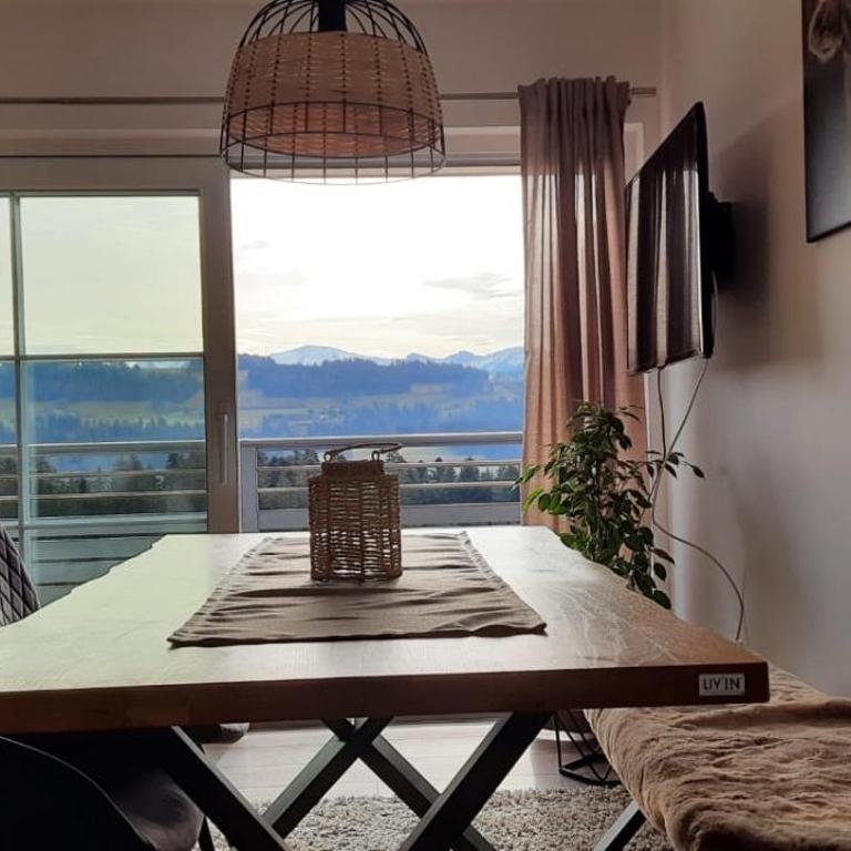 Ferienwohnung Schneider - Apartment mit 1 Schlafzimmer - 1